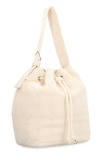 Load image into Gallery viewer, Towelling bucket bag