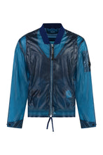 Load image into Gallery viewer, Techno fabric jacket