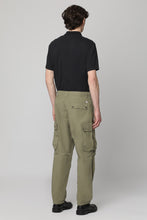 Load image into Gallery viewer, Multi-pocket cotton trousers