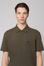 Load image into Gallery viewer, Cotton piqué polo shirt