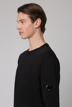 Load image into Gallery viewer, Cotton crew-neck sweatshirt