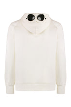 Load image into Gallery viewer, Goggle Cotton hoodie