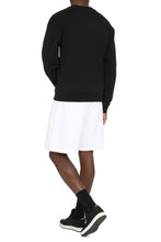 Load image into Gallery viewer, Logo detail cotton sweatshirt