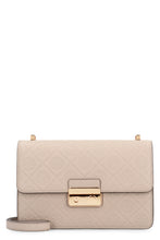Load image into Gallery viewer, T Monogram leather shoulder bag