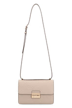 Load image into Gallery viewer, T Monogram leather shoulder bag