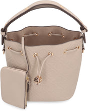 Load image into Gallery viewer, T Monogram bucket bag