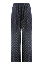 Load image into Gallery viewer, Pants in viscose and silk