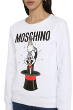 Load image into Gallery viewer, Bugs Bunny printed cotton sweatshirt