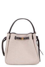 Load image into Gallery viewer, Romy shoulder bag in canvas