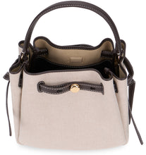 Load image into Gallery viewer, Romy shoulder bag in canvas