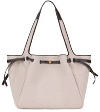 Load image into Gallery viewer, Romy canvas tote bag
