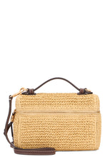 Load image into Gallery viewer, Romy woven bag