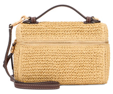 Load image into Gallery viewer, Romy woven bag
