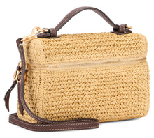 Load image into Gallery viewer, Romy woven bag