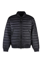 Load image into Gallery viewer, Techno-nylon down jacket