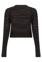 Load image into Gallery viewer, Cardigan with embroidered logo