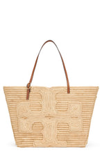 Load image into Gallery viewer, Ella tote bag in raffia
