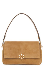 Load image into Gallery viewer, Charlie shoulder bag in suede leather
