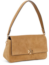 Load image into Gallery viewer, Charlie shoulder bag in suede leather