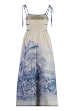 Load image into Gallery viewer, Wyle linen dress