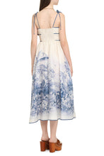 Load image into Gallery viewer, Wyle linen dress
