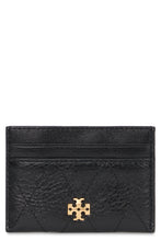 Load image into Gallery viewer, Leather card holder