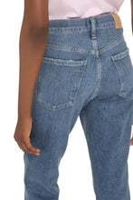 Load image into Gallery viewer, Daphne stovepipe jeans