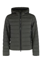 Load image into Gallery viewer, Hooded jacket Crofton