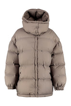 Load image into Gallery viewer, 4 Moncler Hyke - Altelsis snap button fastening down jacket