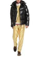 Load image into Gallery viewer, 7 Moncler FRGMT Hiroshi Fujiwara - Rickey hooded techno fabric down jacket