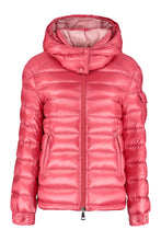 Load image into Gallery viewer, Dalles hooded full-zip down jacket