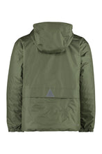 Load image into Gallery viewer, Leuk techno-nylon down jacket