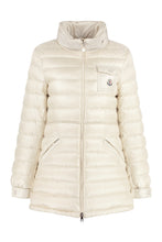 Load image into Gallery viewer, Madine full zip down jacket