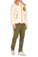 Load image into Gallery viewer, 2 Moncler 1952 - Haggi hooded down jacket