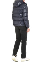 Load image into Gallery viewer, 2 Moncler 1952 - Haggi hooded down jacket