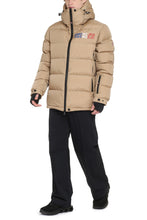 Load image into Gallery viewer, Isorno short down jacket