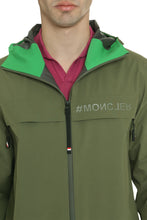 Load image into Gallery viewer, Shipton technical fabric hooded jacket