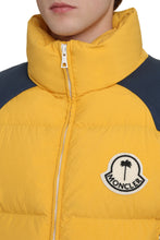 Load image into Gallery viewer, 8 Moncler Palm Angels - Nevis velvet down jacket