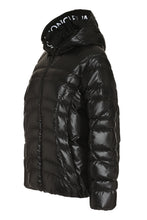 Load image into Gallery viewer, Narlay hooded full-zip down jacket