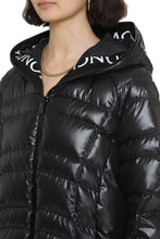 Load image into Gallery viewer, Narlay hooded full-zip down jacket