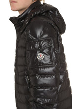 Load image into Gallery viewer, Lauros hooded full-zip down jacket