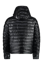 Load image into Gallery viewer, Lauros hooded full-zip down jacket