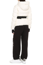 Load image into Gallery viewer, Bouquetin techno-nylon down jacket