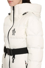 Load image into Gallery viewer, Bouquetin techno-nylon down jacket