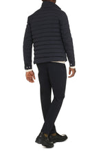 Load image into Gallery viewer, Mauldre zip and snap button fastening down jacket