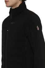 Load image into Gallery viewer, Crepol techno fabric jacket