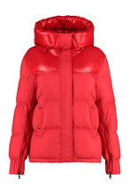 Load image into Gallery viewer, Etival hooded down jacket