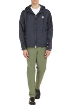 Load image into Gallery viewer, Hattab technical fabric hooded jacket