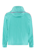 Load image into Gallery viewer, Hattab technical fabric hooded jacket