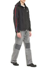 Load image into Gallery viewer, Hattab technical fabric hooded jacket